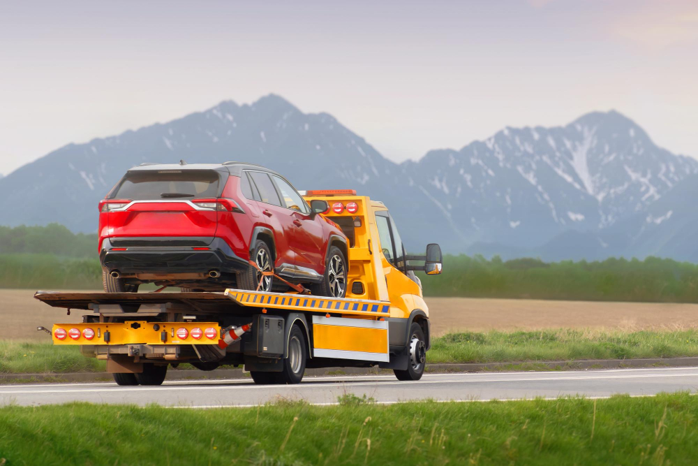 Emergency & Urgent Car Transport Services