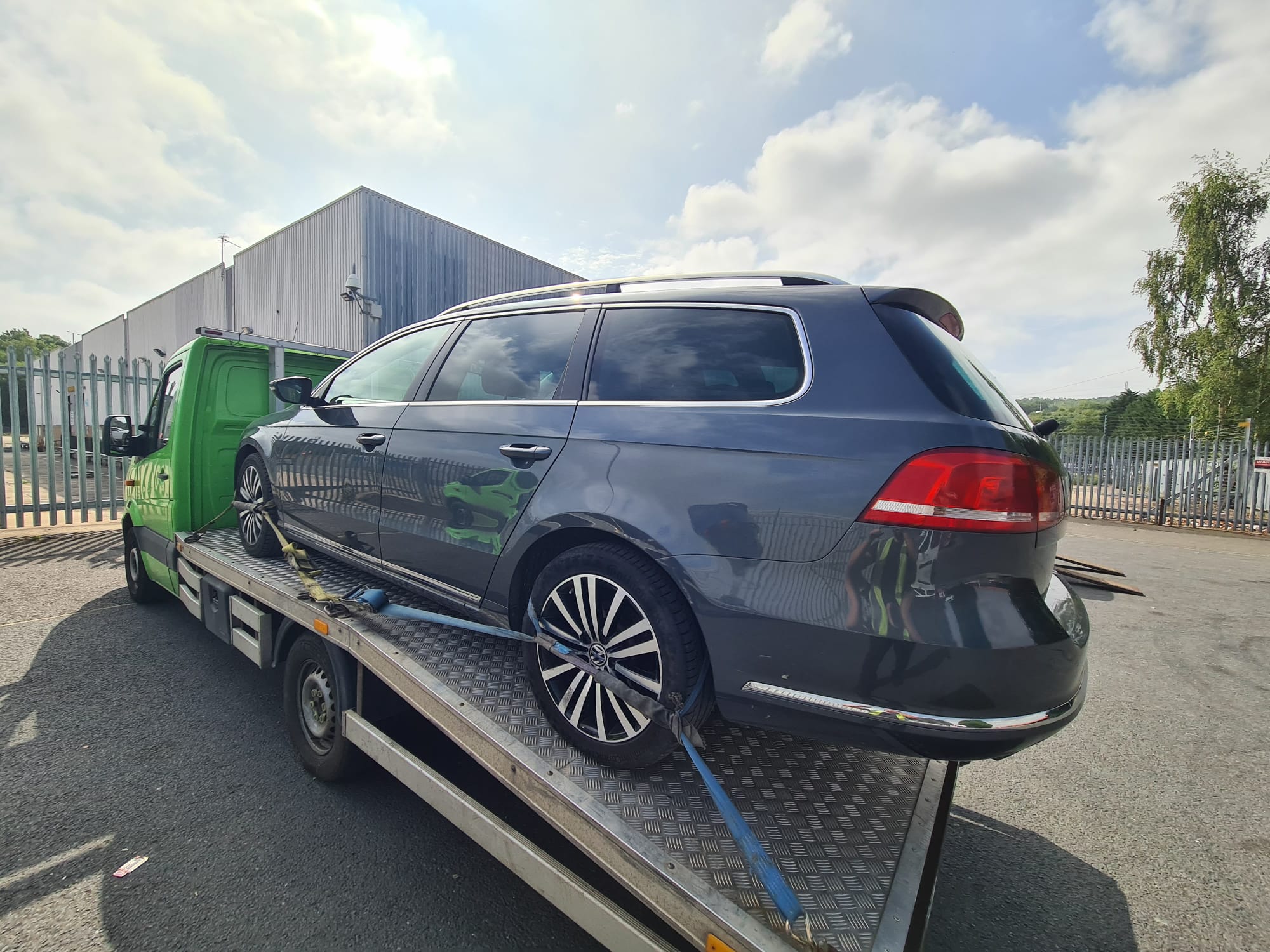 MW Recovery Car Image